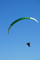parapente