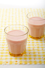 Erdbeer Milchshake