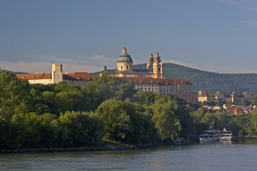 Kloster Melk in der Wachau