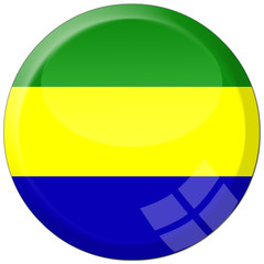 Gabon button