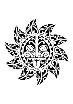 masghera maori