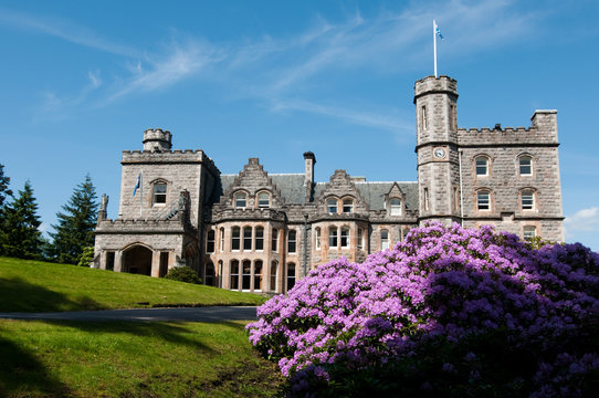 Inverlochy Castle