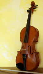 Obraz na płótnie Canvas Geige