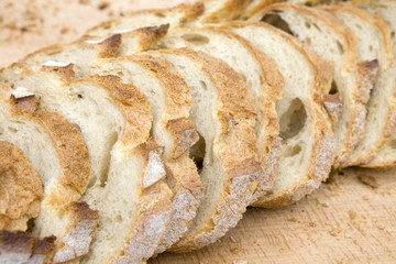 slices of bread