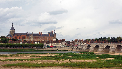 Gien an der Loire