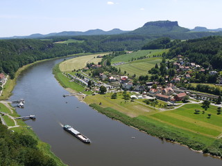 Elbsandsteingebirge