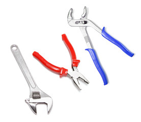 Plier and Spanner