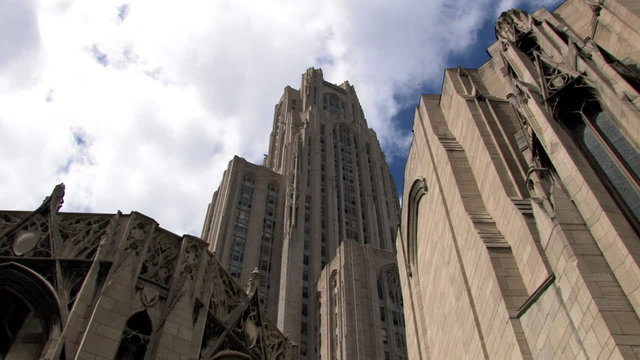 Cathedral of Learning 666