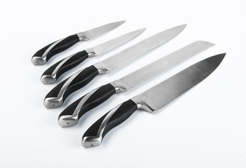 knives