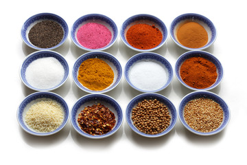 Oriental Spices