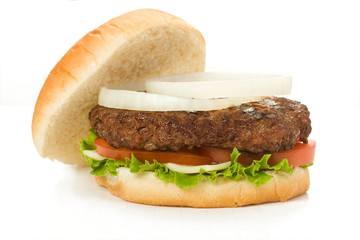 Grilled Cheeseburger