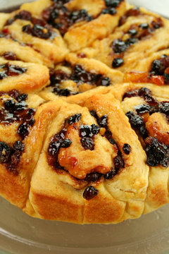 Chelsea Bun