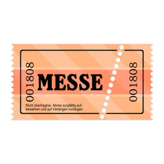 ticket v2 messe