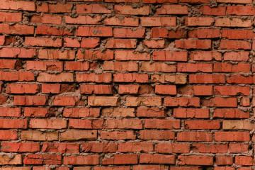 Grungy brick texture