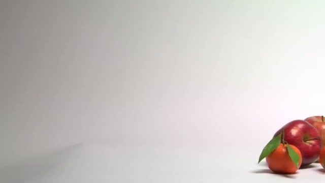 carrellata su tanta frutta