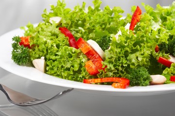 salad