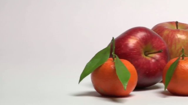 mele e agrumi