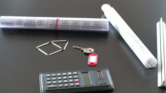 eigenheim aus streichh&ouml;lzern