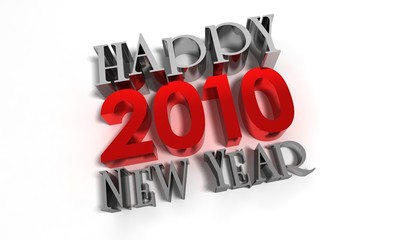 Happy New Year 2010
