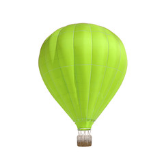 hot-air baloon