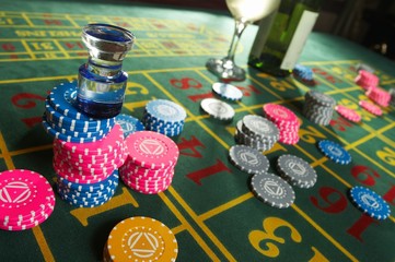 Roulette  casino