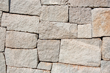 Abstract background made with aged stone
