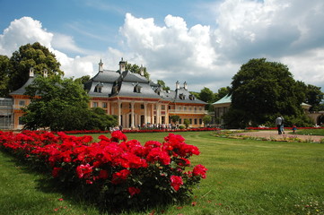 Parklandschaft