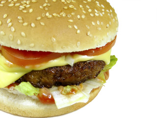 Hamburger