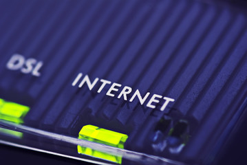 Internet Verbindung