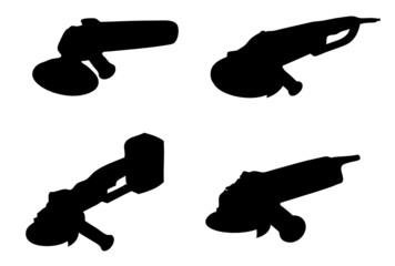 Meuleuses - Grinders © Pro Web Design