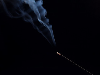 Aroma smoke