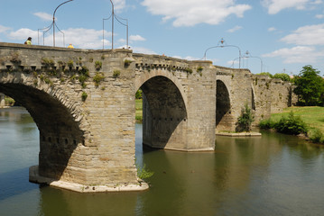 pont vieux, cacassonne