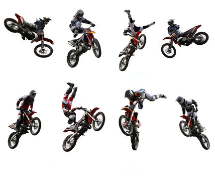 Freestyle Motocross Images – Browse 5,171 Stock Photos, Vectors, and Video  | Adobe Stock