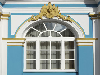 Palace Window