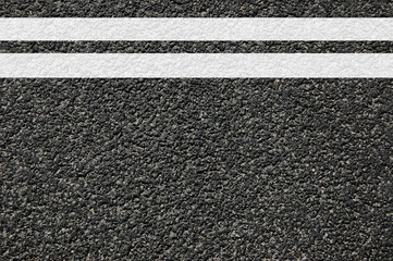 Fototapeta premium road texture with lines