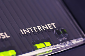 Internet Verbindung