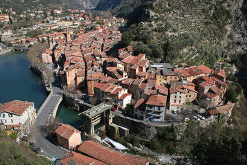 Village de Breil-sur-Roya