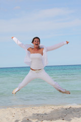 Fototapeta premium jump!!