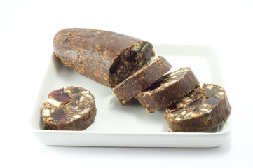 Chocolate cookies
