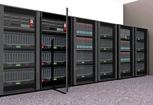 Computer Servers