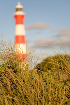 Out of Focus Lighthouse