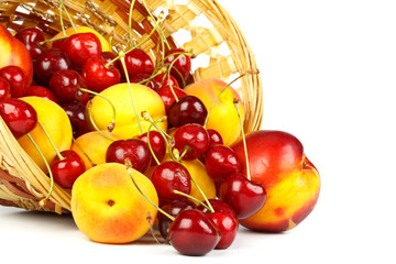 Fresh fruits