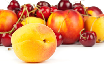 Fresh fruits