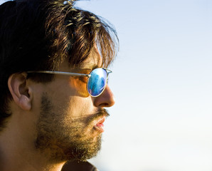 Staring Down the Sun