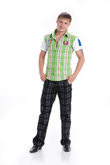 Fototapeta premium Young Man