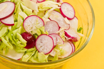 salad