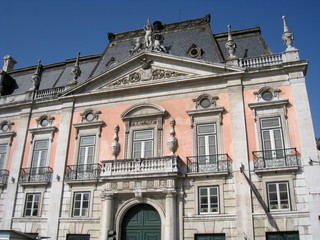 Fototapeta premium palais portugais