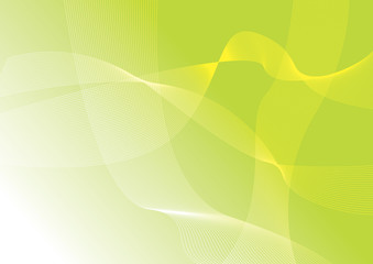 Fototapeta premium green abstract background
