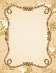 knot frame