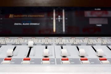 Radio Mixers